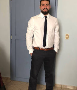 Meet your Posher, John